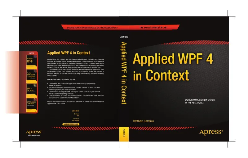 Applied WPF 4 in Context