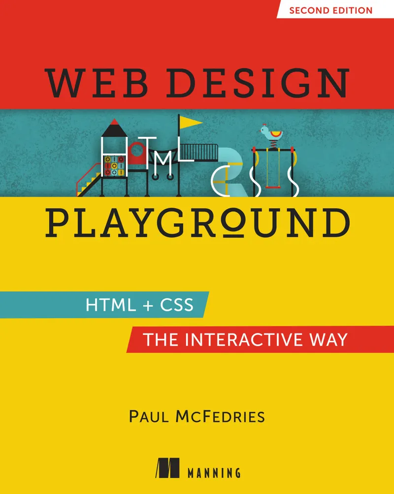 Web Design Playground: Second Edition