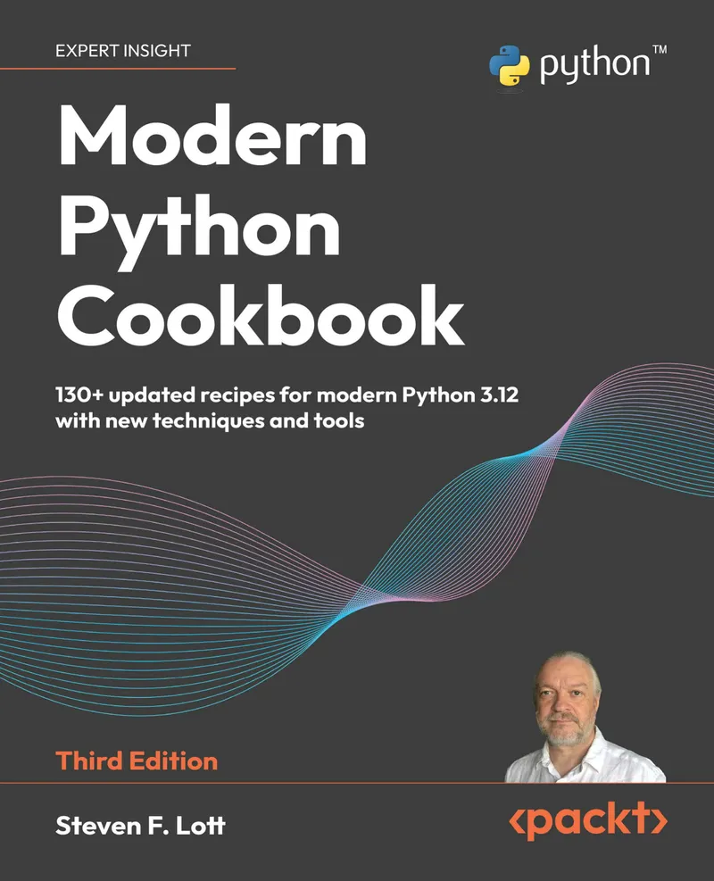 Modern Python Cookbook. Third Edition