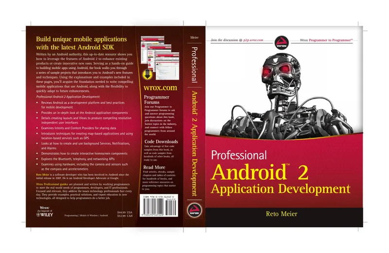 Professional Android 2 Application Development