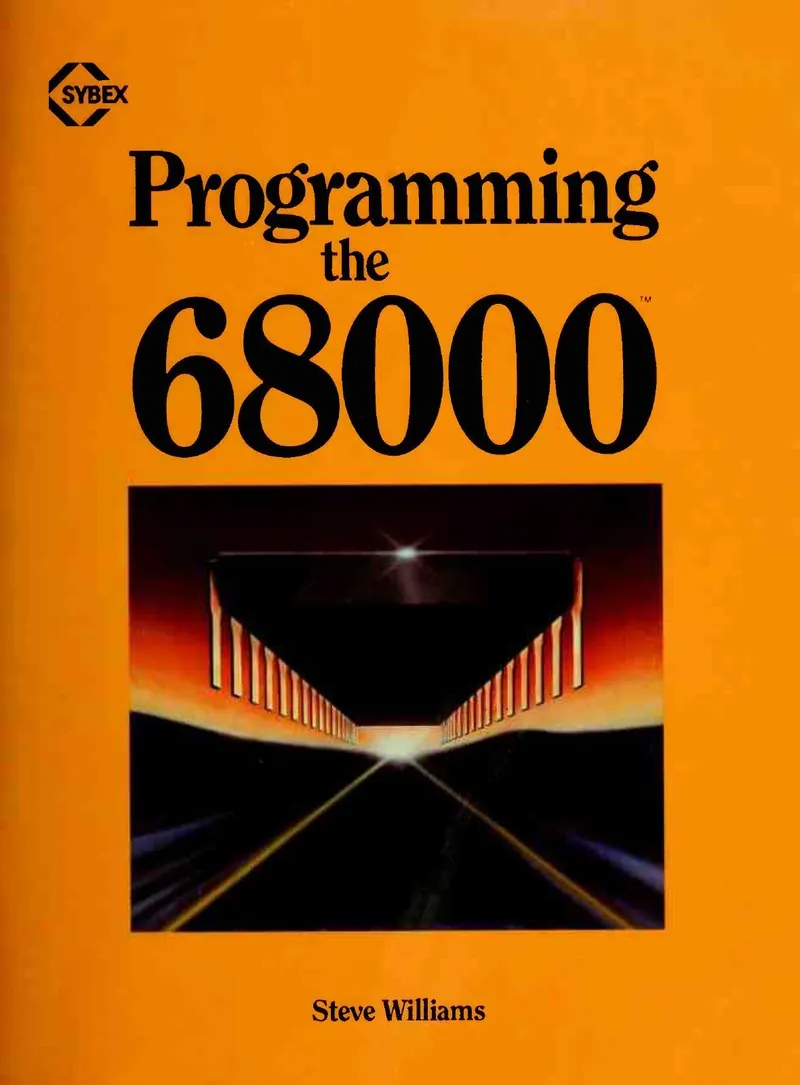 Programming the 68000