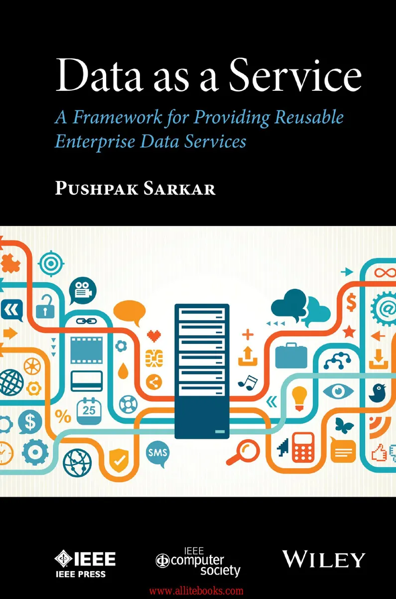 Data as a Service: A Framework for Providing Reusable Enterprise Data Services