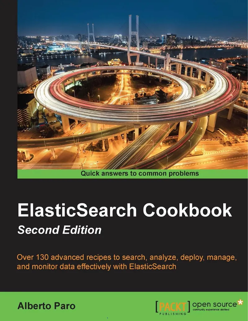 ElasticSearch Cookbook Second Edition