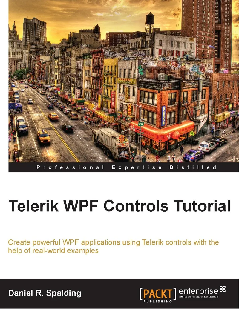 Telerik WPF Controls Tutorial
