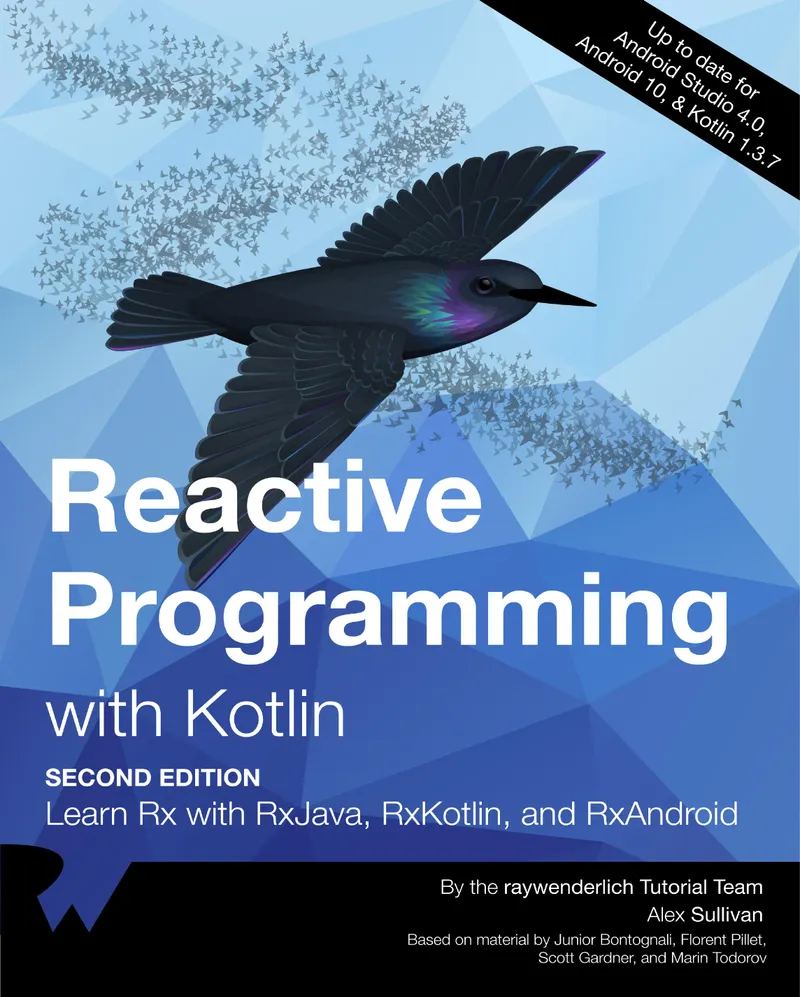 Reactive Programming with Kotlin