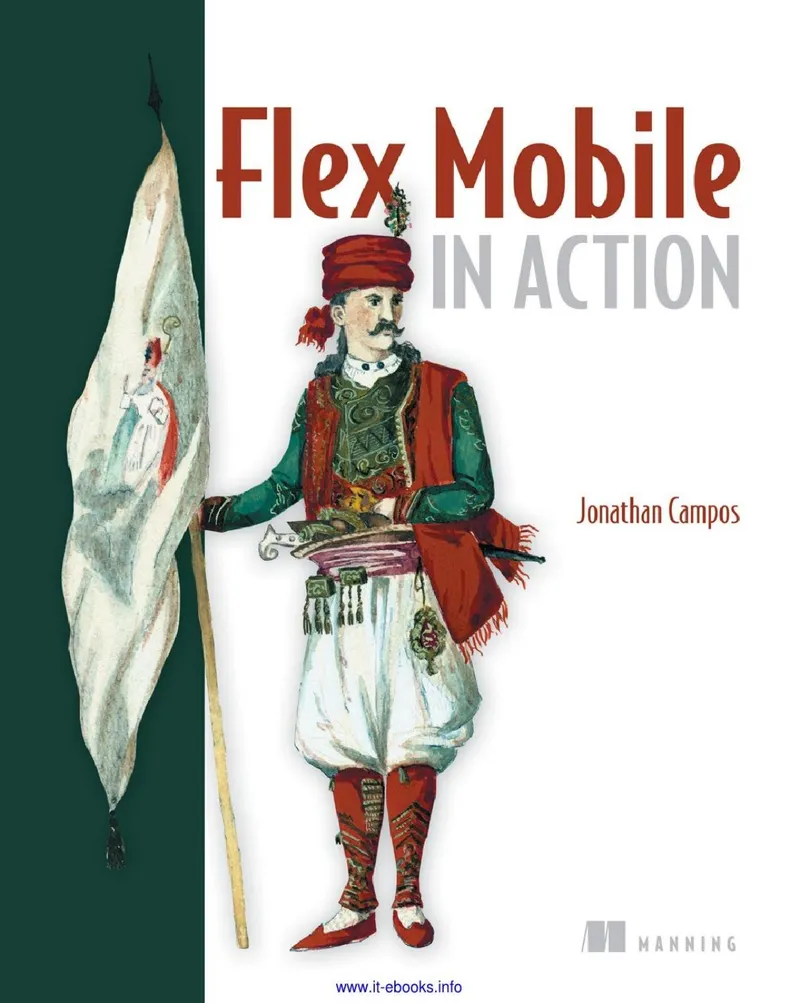 Jonathan Campos - Flex Mobile In Action - 2012