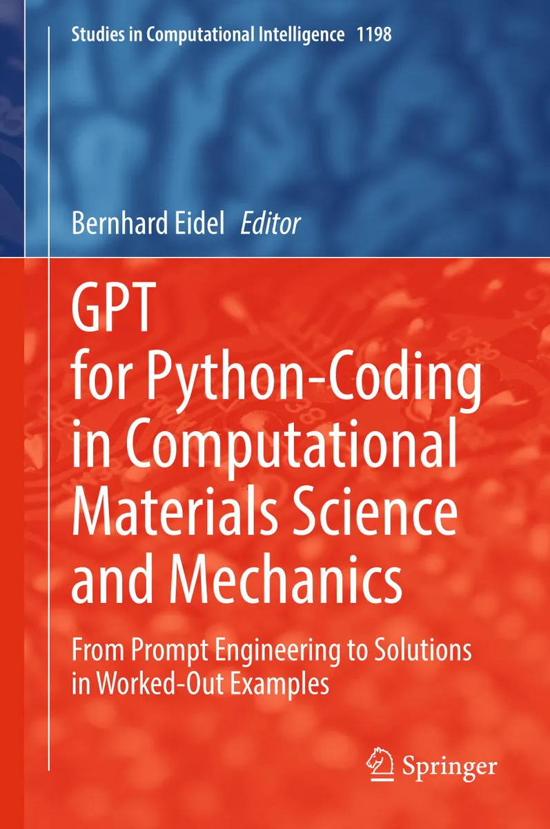 GPT for Python-Coding in Computational Materials Science and Mechanics: From Prompt Engineering to Solutions in Worked-Out Examples